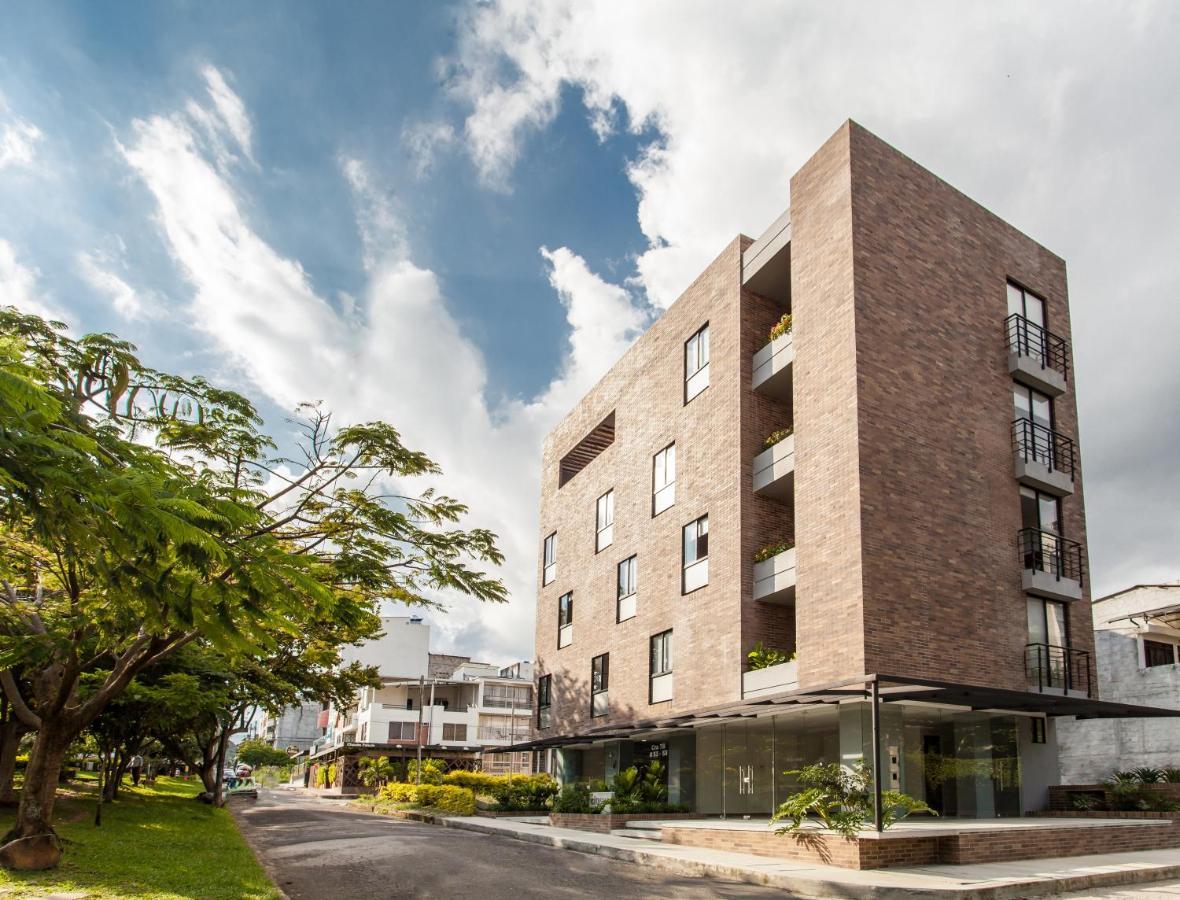 City Star Ibagué Екстериор снимка